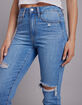 RSQ Womens Vintage Mom Jeans image number 5
