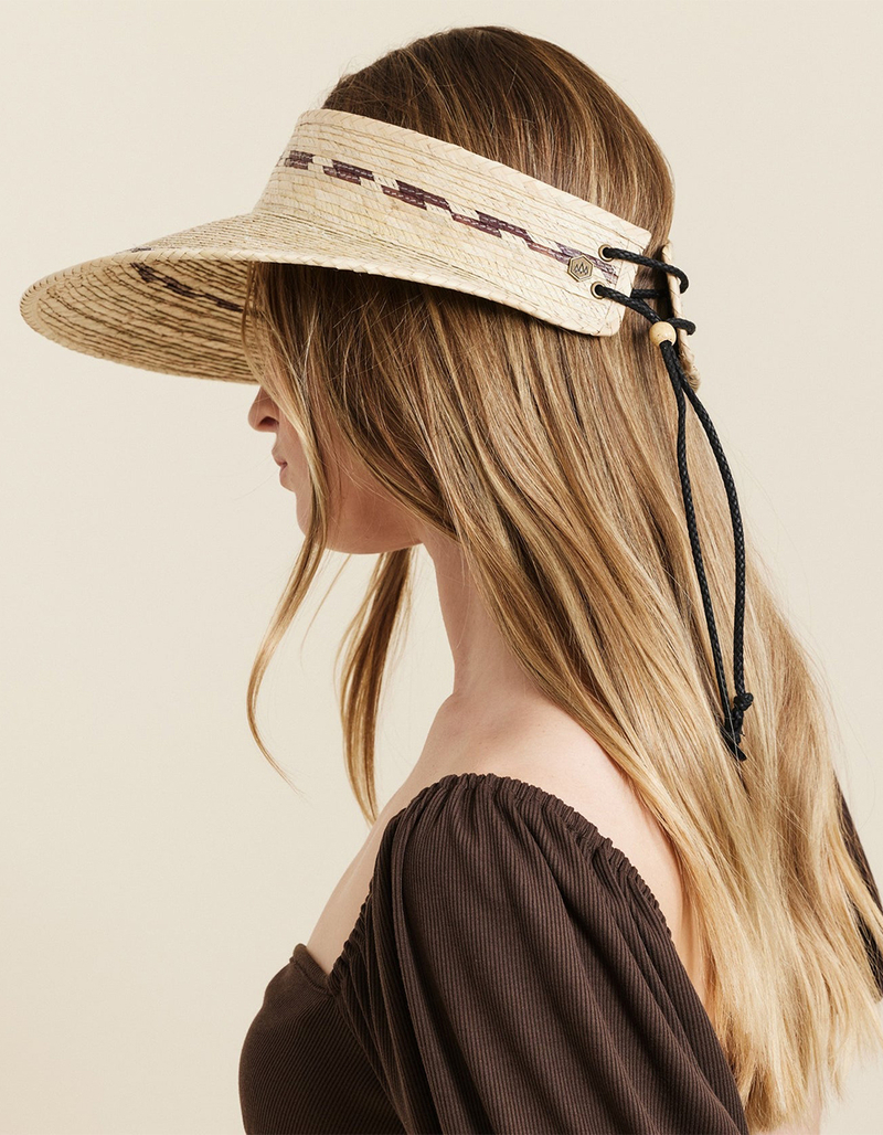 Kids Visors For Girls Hemlock Hat Capri Visor Casual Rocky