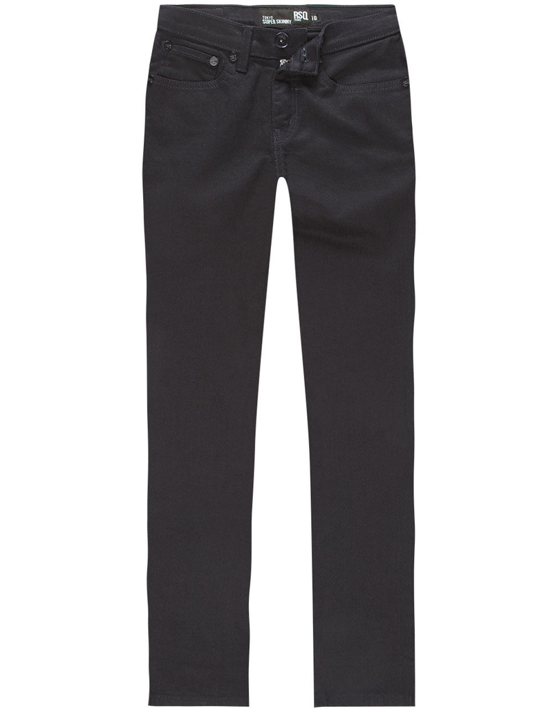 RSQ Tokyo Boys Super Skinny Stretch Jeans image number 0