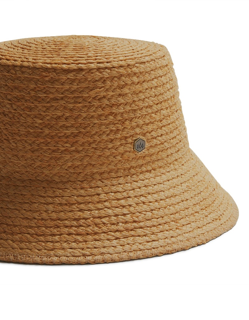 HEMLOCK HAT CO. Haven Womens Bucket Hat image number 3