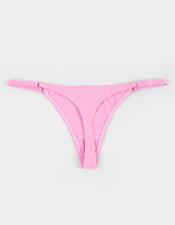 FULL TILT Micro Side Strap Thong Alternative Image