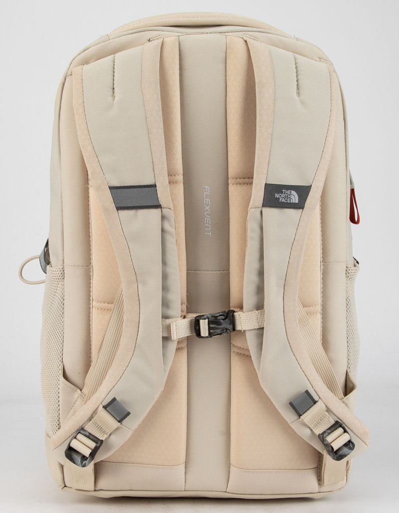 THE NORTH FACE Jester Bleached Sand Backpack image number 3