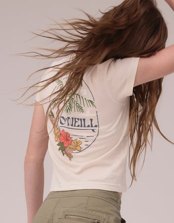 O'NEILL Lush Willa Girls Tee Primary Image