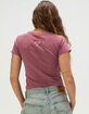 THRILLS Dopamine Womens Baby Tee image number 4