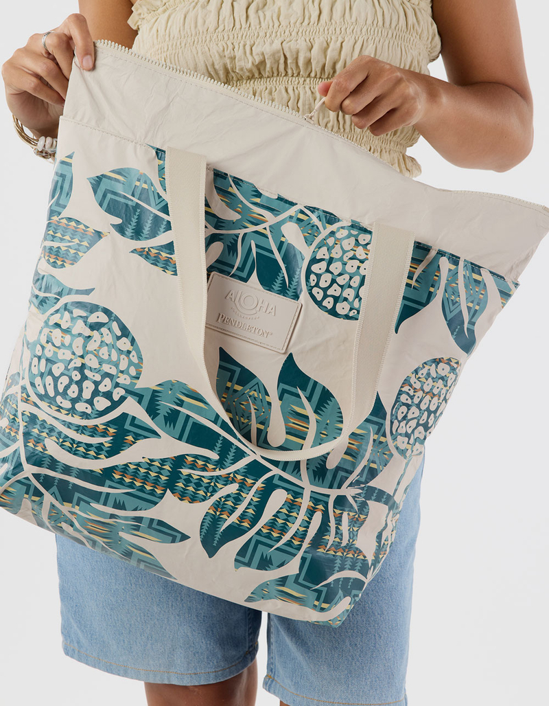 ALOHA Collection x Pendleton Holomua Harding Day Tiripper Bag image number 3