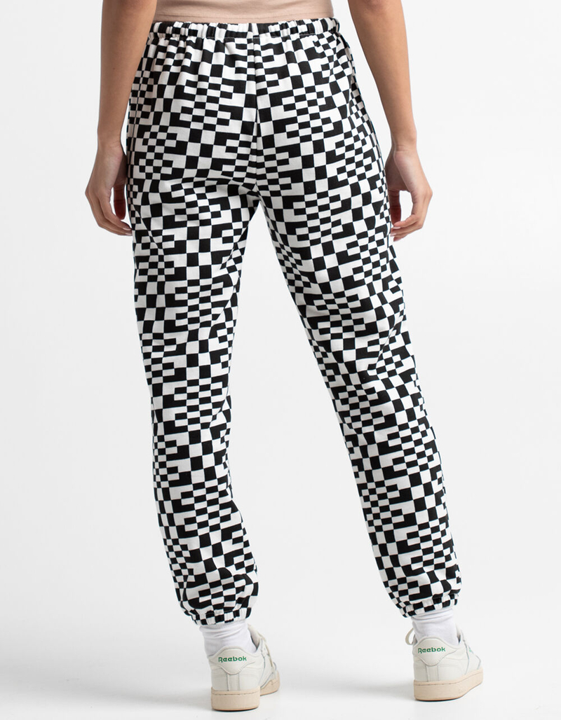 VOLCOM Check You Out Womens Sweatpants image number 3