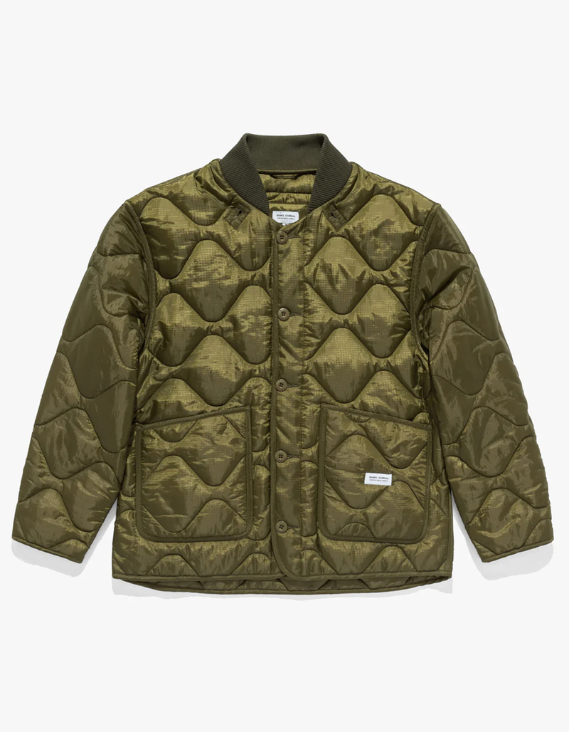 BANKS JOURNAL Georgia Mens Jacket image number 2