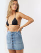 O'NEILL Maude Mini Denim Skirt image number 1
