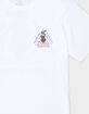 BRIXTON Sparky Mens Tee image number 4