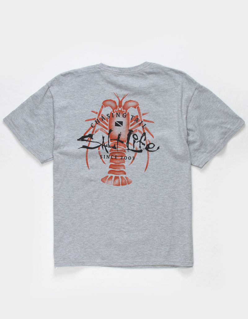 SALT LIFE Chasing Lobster Tail Boys Tee image number 0