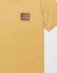 BRIXTON Alpha Block Mens Tee image number 4