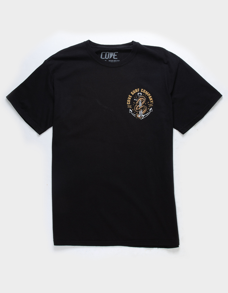 COVE SURF CO. Electric Eel Mens Tee image number 1