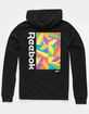 REEBOK Pride Black Hoodie image number 1