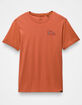 PRANA Everyday Signals Mens Tee image number 1