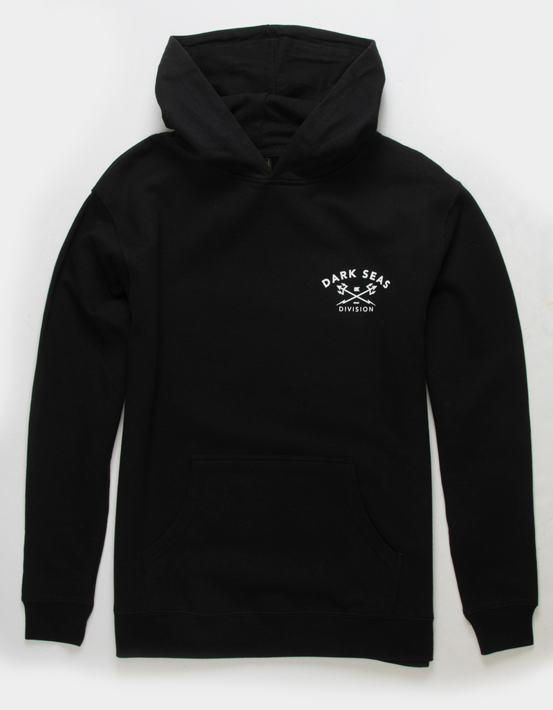 DARK SEAS Tall Tale Boys Hoodie image number 1