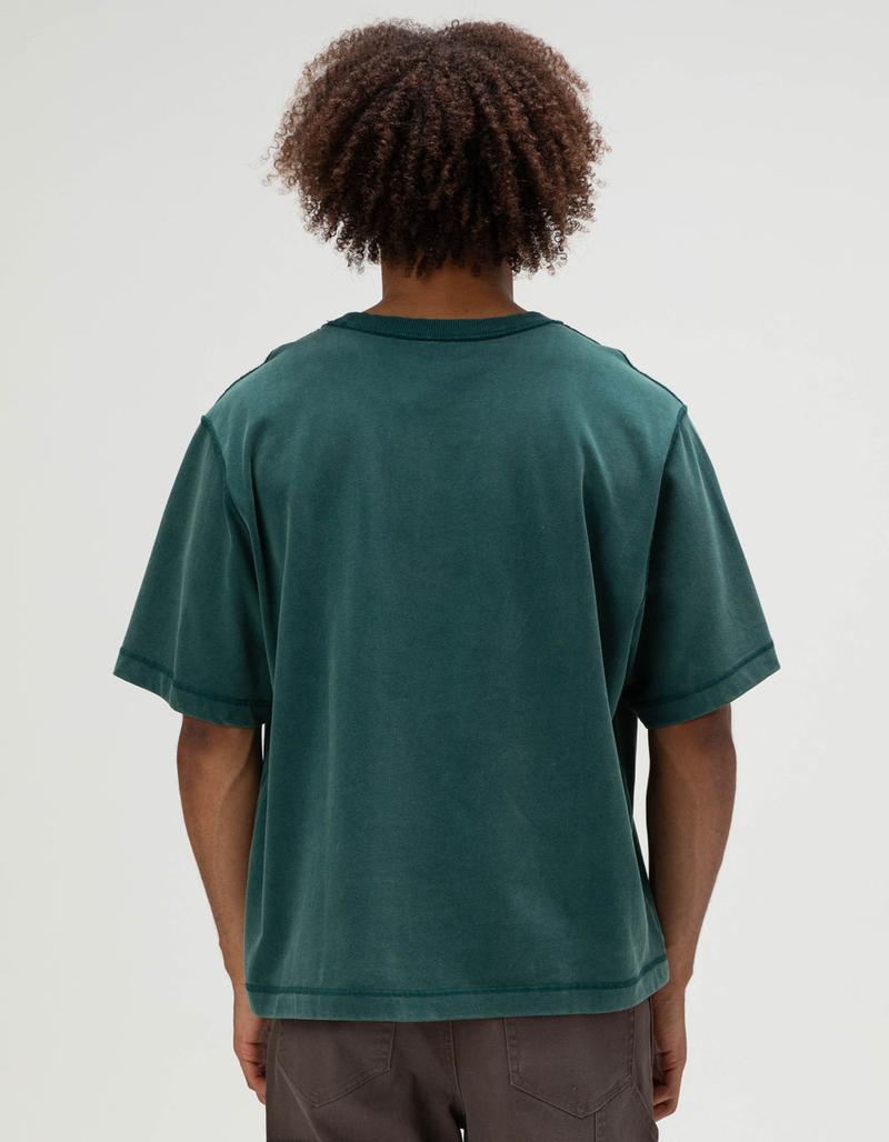 RSQ Mens Boxy Tee image number 4