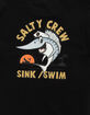 SALTY CREW El Capitan Boys Tee image number 4