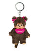 Classic Monchhichi Keychain image number 4