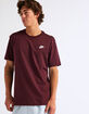 NIKE Sportwear Club Mens Tee image number 1
