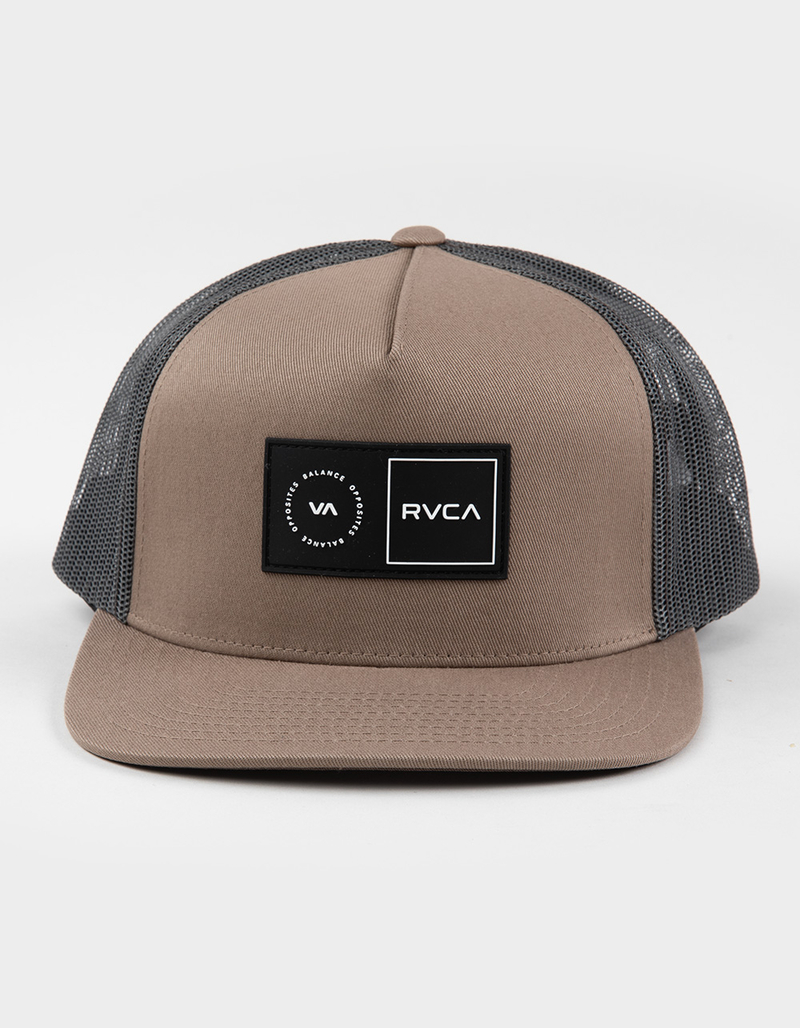 RVCA Platform Trucker Hat image number 1
