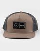 RVCA Platform Trucker Hat image number 2