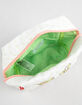 MONCHHICHI Matcha Makeup Pouch image number 7
