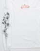 NEON RIOT Trust Kanji Mens T-Shirt image number 2