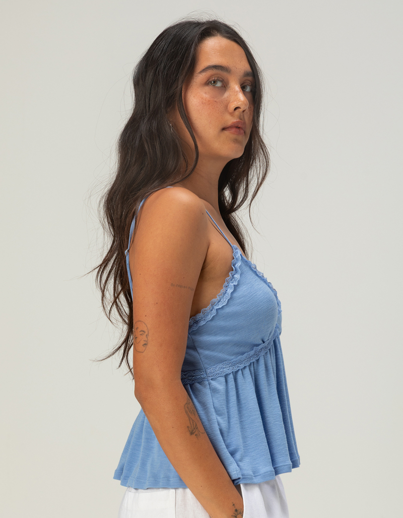 ROXY Coastal Sun Womens Tank Top image number 2