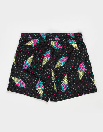 RSQ Boys Mesh Shorts Alternative Image
