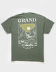 RSQ Mens Grand Canyon National Park Tee image number 3