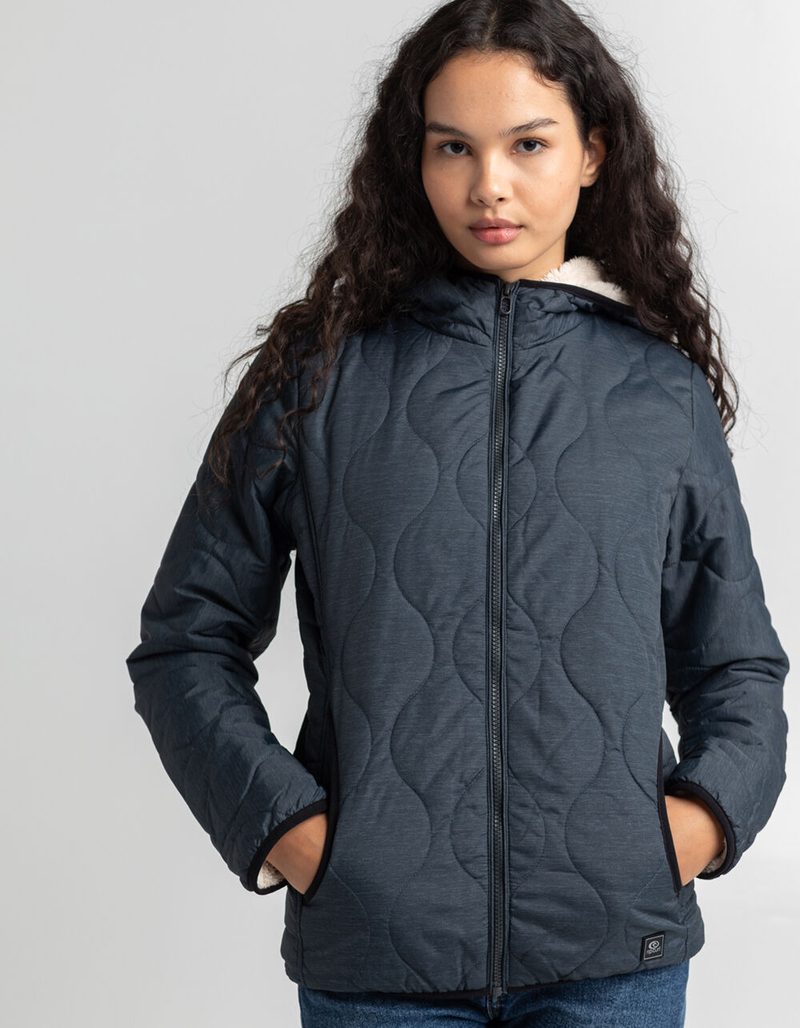 RIP CURL Anti Series Anoeta Womens Jacket image number 0