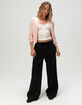 TILLYS Womens Wide Leg Sweatpants image number 5