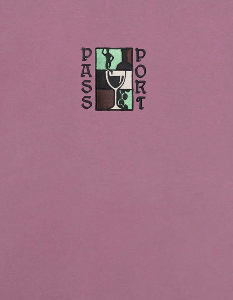 PASS~PORT Dine Em' Mens Tee image number 1