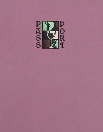 PASS~PORT Dine Em' Mens Tee Alternative Image