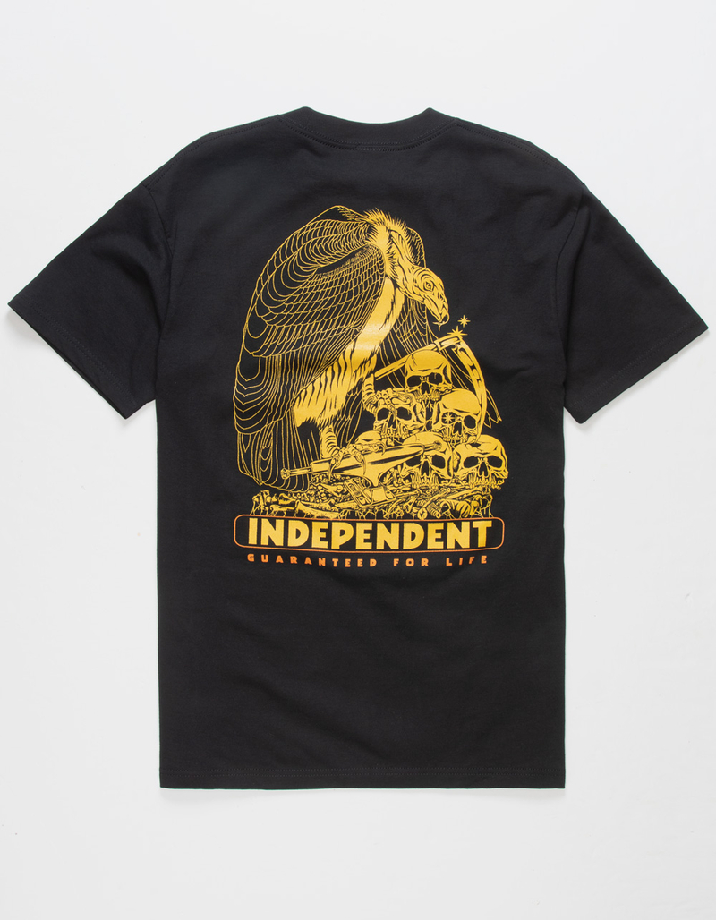 INDEPENDENT GFL Boneyard Mens Tee image number 0