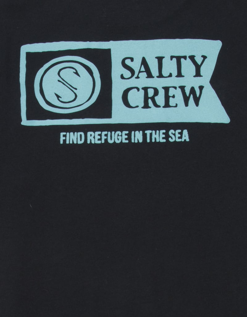 SALTY CREW Scribble Boys Tee image number 2