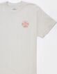 BRIXTON Current Mens Tee image number 4