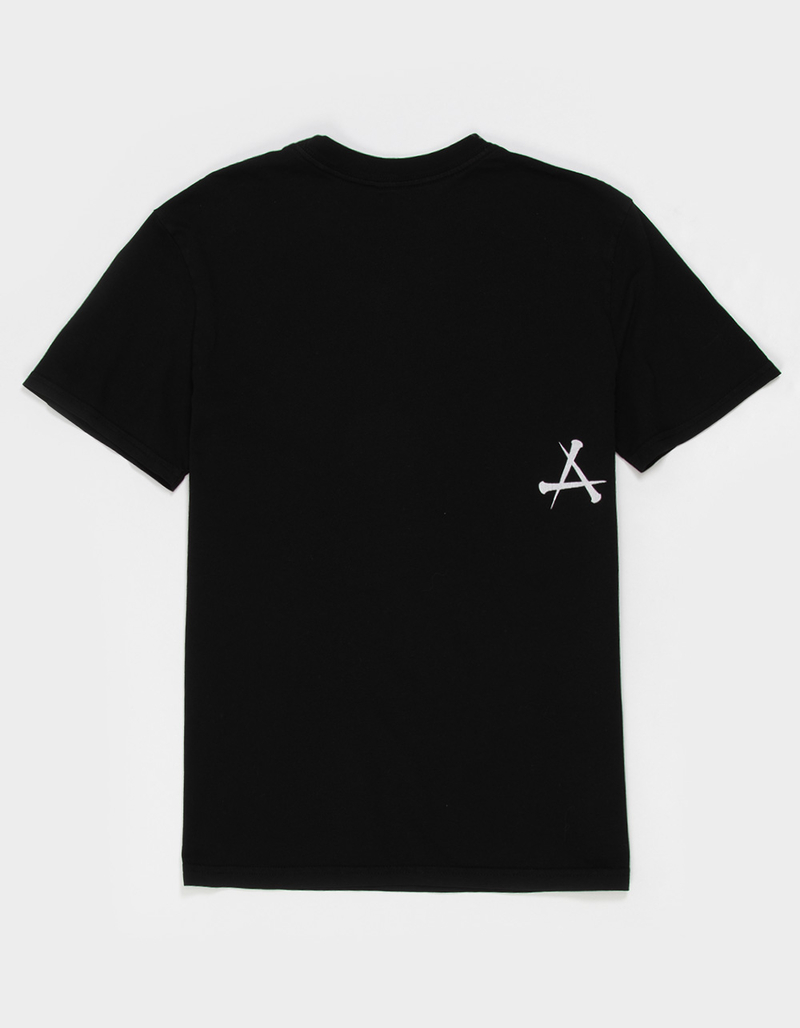 AFFLICTION Skeleton Boys Tee image number 2