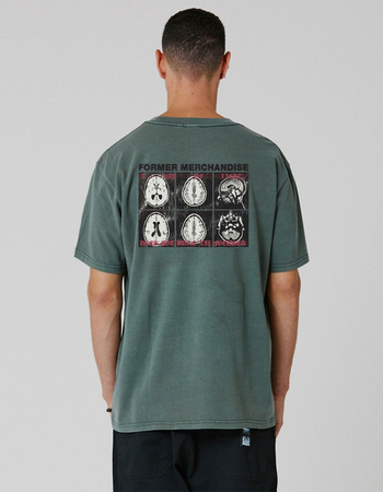 FORMER Brainscan Mens Tee Alternative Image