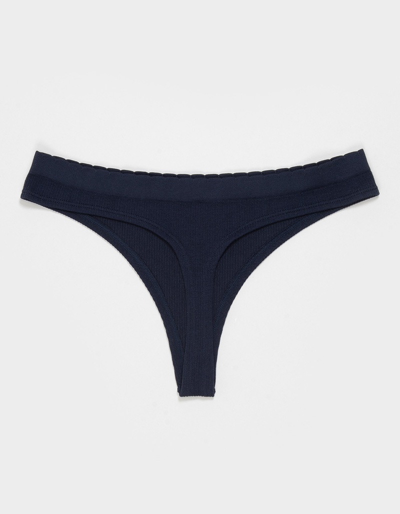 FULL TILT Seamless Thong image number 1