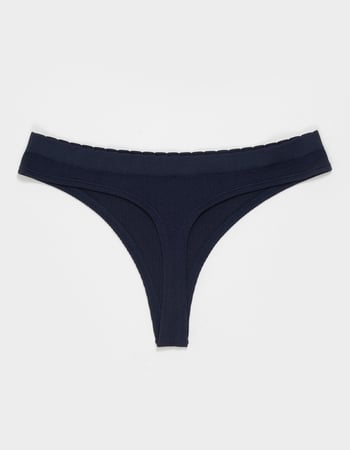 FULL TILT Seamless Thong Alternative Image