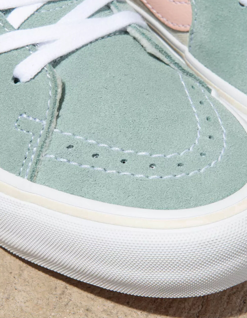 VANS Washout Sk8-Hi Pro Shoes image number 4