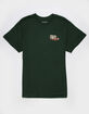 FRESH VIBES Born To Golf Mens Tee image number 2