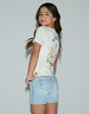 RSQ Girls Midi Shorts image number 4