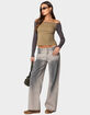 EDIKTED Contrast Off Shoulder Top image number 3