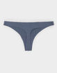 FULL TILT Micro Lasercut Thong image number 2