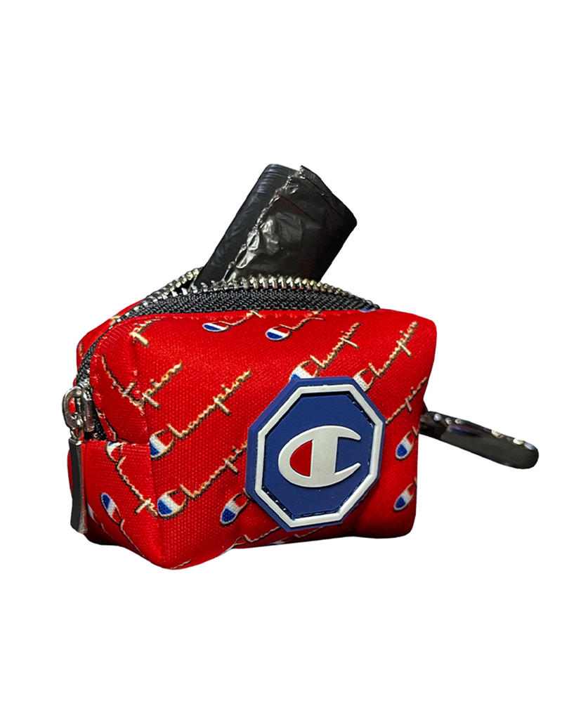 FRESH PAWZ x Champion Pet Waste Bag Holder image number 0