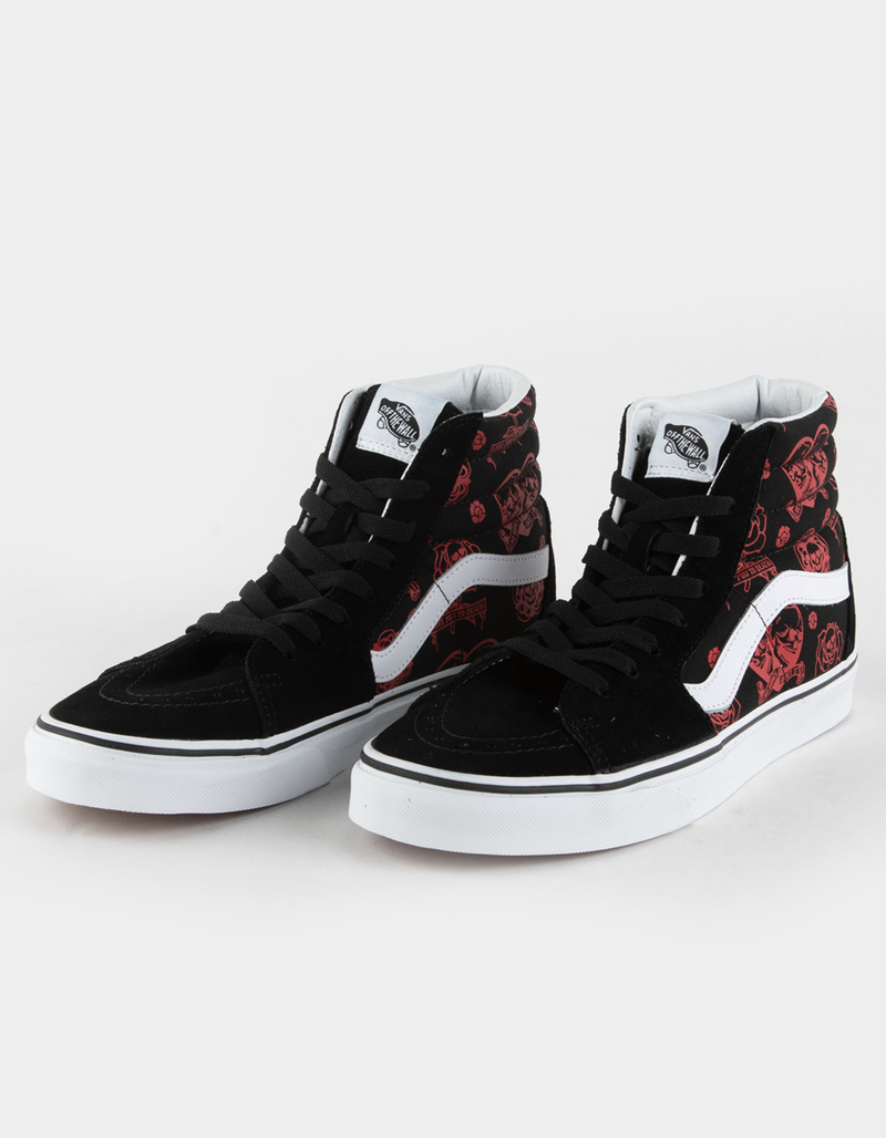 VANS Love You To Death Sk8-Hi Shoes image number 0