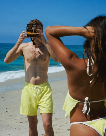 DIPPIN' DAISY'S Ken Mens Swim Shorts Primary Image
