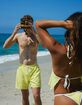 DIPPIN' DAISY'S Ken Mens Swim Shorts image number 1